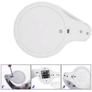 Children's Rainbow Projection Lamp Led Projector Bedroom Decorations E2W0