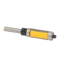 1/4'' Shank Bearing Pattern Flush Trim Router Bit Tool For Woodworking Wood