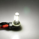 3Pieces Car Rear Fog Light Car Headlights Lamp Tail Box Light 33.5x26x50.5mm