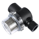 12" SEAFLO RV MARINE WATER PUMP STRAINER FILTER REPLACES SHURFLO