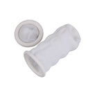 50Pcs Disposable latex rubber finger cots sets fingertips protector gloves-ME
