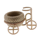 Weaved Bambo Ornaments Triangle Home Hotel Decoration Accessories-01