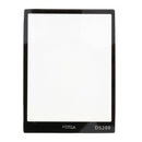 Premium Tempered Glass Screen Protector Film for Nikon D5200 Digital Camera