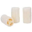 Natural Loofah Luffa Bath Shower Wash Body Pot Bowl Sponge Scrubber LJ