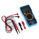 True RMS Digital Multimeter Buzz NCV Test Ammeter Auto Range PCB Panel Blue