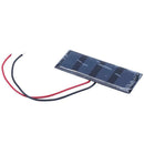0.2W 2V solar panels polycrystalline silicon solar panels DIY solar panels  P3T2