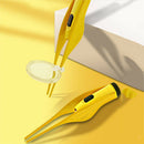 USB LED Flashlight Earpick Ear Cleaner Wax Removal Tool +Magnifier Style 3
