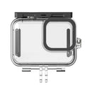 50ATM Clear Underwater Diving Protective Cover for GoPro Hero 9 Waterproof Case