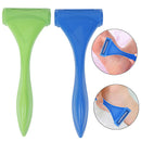 Blades Foot Rasp File Pedicure Scraper Callus Remover Hard Dead Skin Scrubber OZ