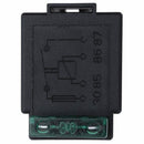 Fused On/Off Automotive Fused Relay 12V 30A 4-Pin Normally Open Car Bike,bl A2Z4