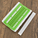 Sewing Tools 30 Positions Cross Stitch Row Line Tool Set Sewing Needles Hol Q7O5