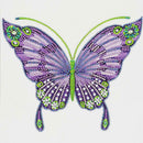 5D DIY Special Shaped Diamond Painting Butterfly Cross Stitch Mosaic Kits