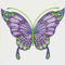 5D DIY Special Shaped Diamond Painting Butterfly Cross Stitch Mosaic Kits