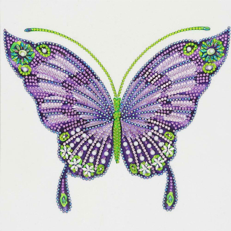 5D DIY Special Shaped Diamond Painting Butterfly Cross Stitch Mosaic Kits