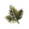 Zinc Alloy Leaves Handle Drawing Cupboard Door Knobs Cabinet Wardrobe Pull