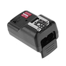 16 Channels Wireless Remote Flash Trigger Synchronizer Receiver Transmitter
