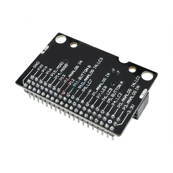 Expansion Board Breakout Adapter Board For Iobit Bbc Micro-Bit Kids Program K8J9