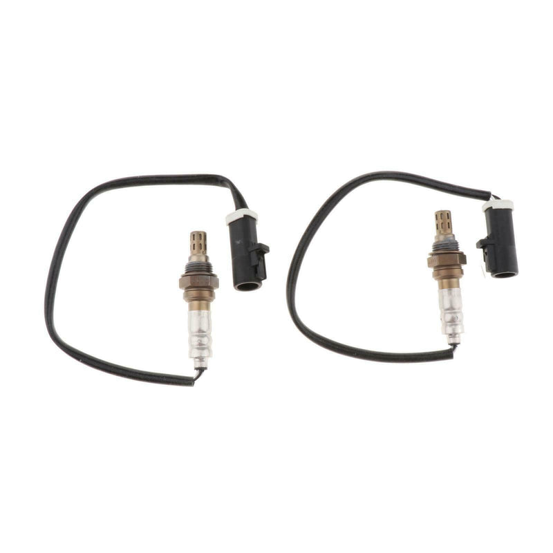 2PCS Upstream Oxygen Sensor fits for Ford Pickup Truck 5C5Z-9F472-BA, Premium