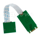 M.2 NGFF to M.2 NGFF SSD 42mm Adapter Convert Card with FFC Cable