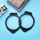 2pcs 6.5in Car Front Rear Door Speaker Adapter Brackets for CHEVROLET BUICK A