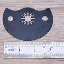 88mm HCS Oscillating Saw Blade Woodworking Cutting Tool Oscillating Multi Tools