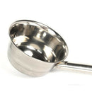 Stainless Ladle Long Handle Pouring Soup Wine Scoop Kitchen Supplies 14x35cm