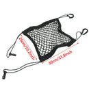 Moto Luggage Nylon Net Hold Bag Multifunction Storage for Car AccessoriesJ E Gw