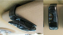 Black Car Auto Accessories Sun Visor Glasses Sunglasses Card Ticket Holder Clip