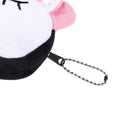 Kids Cartoon Pencil Case Plush Large Pen Bag Cosmetic Makeup Cartoon Storag