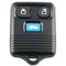 433MHz 3 Button Remote Key Fob Case w/ Chip for TRANSIT MK6 TRANSIT CONNECT