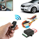 Car Auto Remote Central Door Lock Kit Keyless Entry Alarm System 401/T233 A