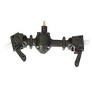 Metal Gear Sturdy Front Axle Assembly Spare Part for Wpl Fy001 1:16 Rc Truc G9N8