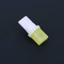 10pcs 12V T10 COB White LED Lights Wedge Light Side Bulbs Car Tail Light