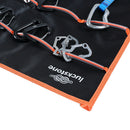 Waterproof Quickdraw Sling Carry Bag Climbing Hiking Trekking Roll up Bag
