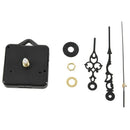 Machinery Movement Quartz Hours Seconds Countdown Black