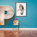 5D DIY Full Drill Diamond Painting Bird Embroidery Mosaic Craft Kit Decor