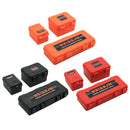 3Pcs Plastic Rc Car Storage Box Decoration Tool for Traxxas Trx4 Axial Scx1