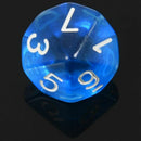 10-Dices D10 Ten Sided Gem Dice Die for RPG Dungeons&Dragons Board Table Ga