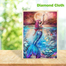 5D DIY Full Drill Diamond Painting Beauty Embroidery Mosaic Craft Kit Decor