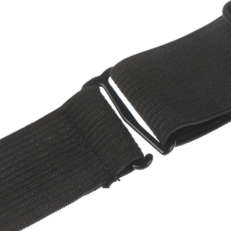 Adjustable Black Nylon Highest Elastic Bands Wigs Wig Caps Hair Net Lace Wi Gw