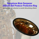 13.5cm 5.3" Saxophone  Mute For
