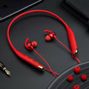 B-01 New Wireless Sports Bluetooth Headphones Hanging Sports In-ear Earphon