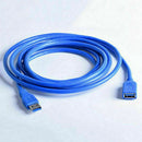 USB 3.0 A Extension Cable Cord Male to Female Hot Slae Q7M9 G1M4