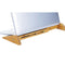 Simple Wooden Notebook Stand Office Accessories Adjustable Bracket Creative