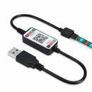 Bluetooth Controller USB Cable for RGB LED Strip Light Smart Phone Control Strip