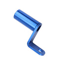 2 X Motorbike Expansion Aluminum Multi-function Extended Crossbar Bracket Holder