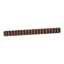 Dumbbell Extension Bar Padded 50cm/19'' Coupler Home Gym Neck Pad Cushioned