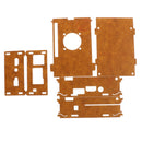 Professional Acrylic Plastic Box Shell For Orange Pi Plus 2E