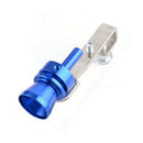 Universal Exhaust Pipe Roar Maker Car Turbo Sound Auto Loud Whistles Sound Delux