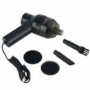 USB Portable Mini Multifunctional Cleanup Computer Keyboard Wired Air Duster
